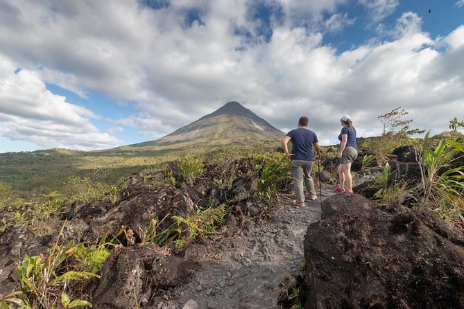 Volcano Hike
